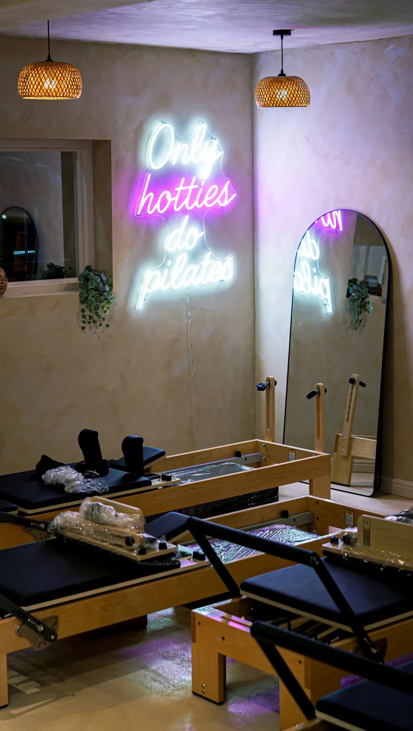PILATES FOUNDATIONS at One Level Fitness