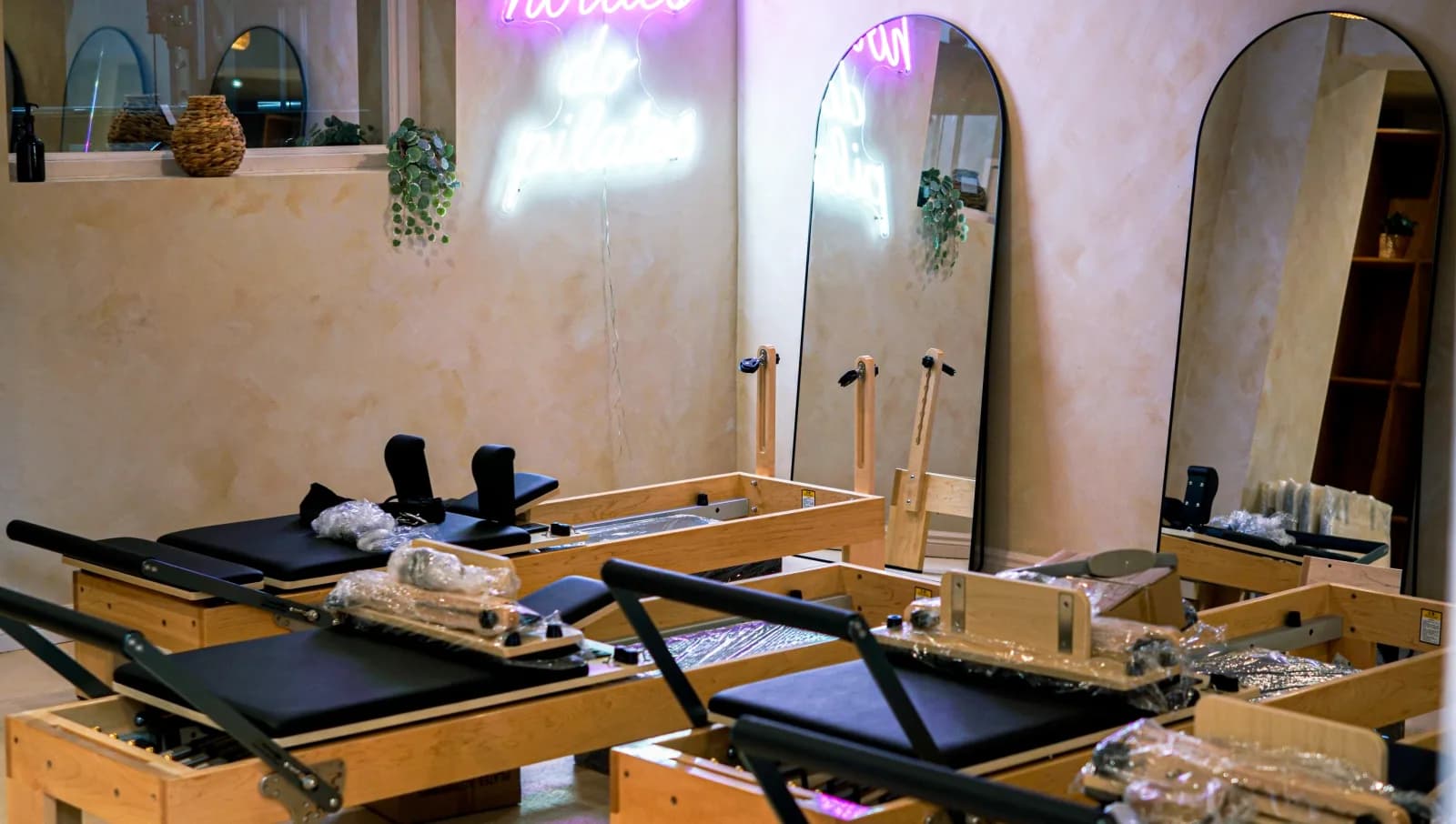 PILATES OPEN LEVEL at One Level Fitness